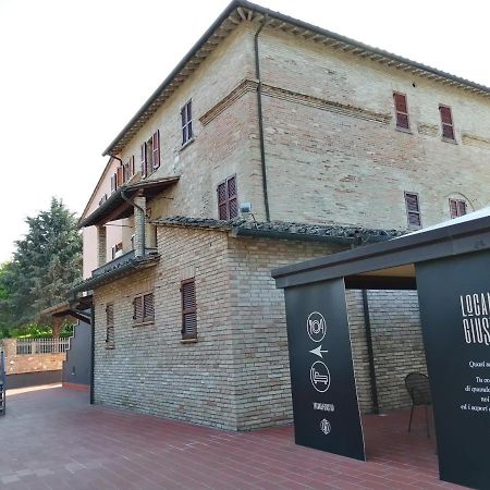 Locanda Giustini Assisi Dış mekan fotoğraf