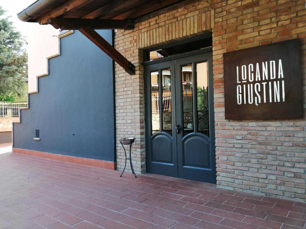 Locanda Giustini Assisi Dış mekan fotoğraf
