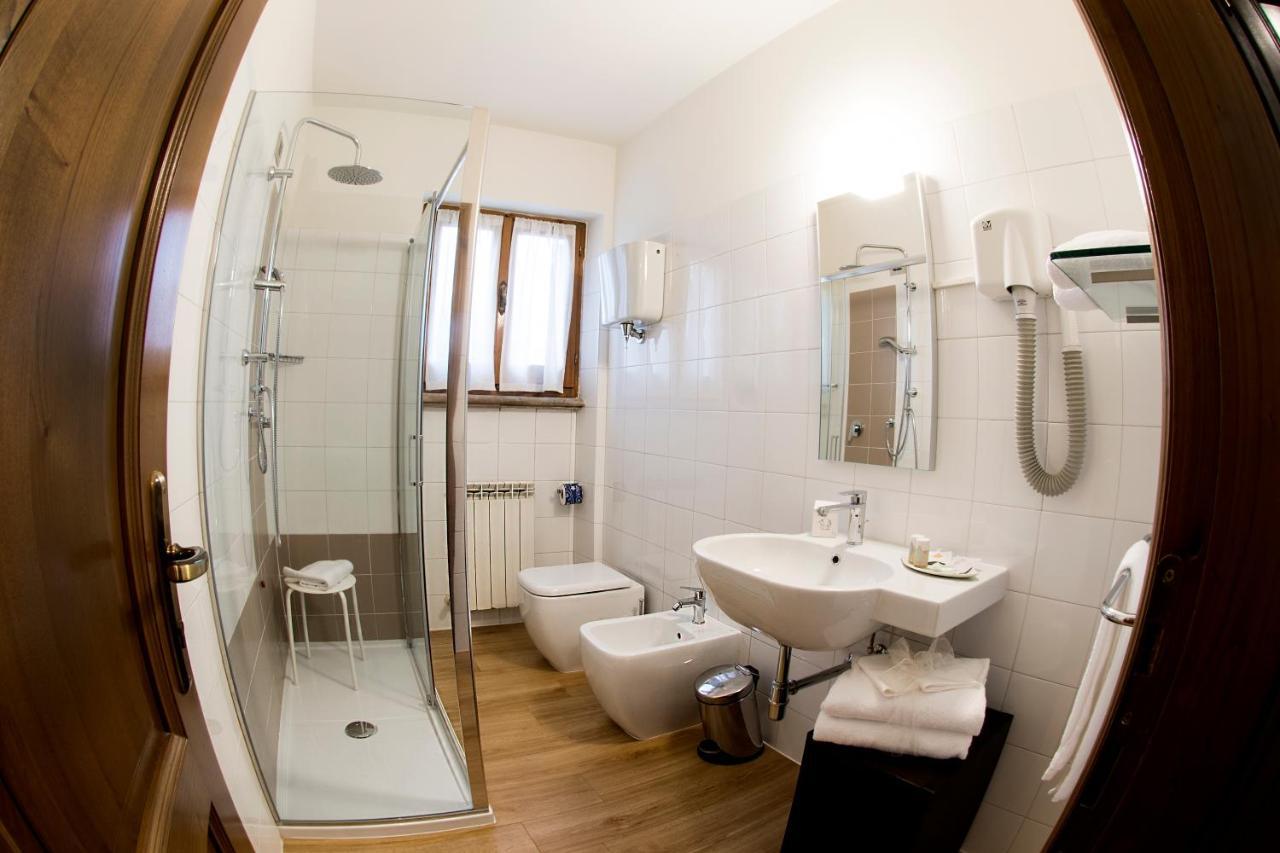 Locanda Giustini Assisi Dış mekan fotoğraf