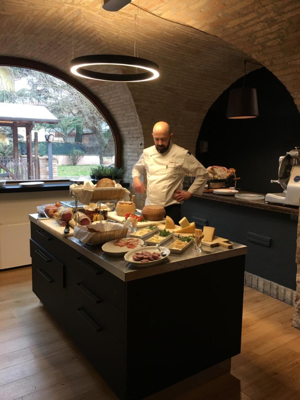 Locanda Giustini Assisi Dış mekan fotoğraf