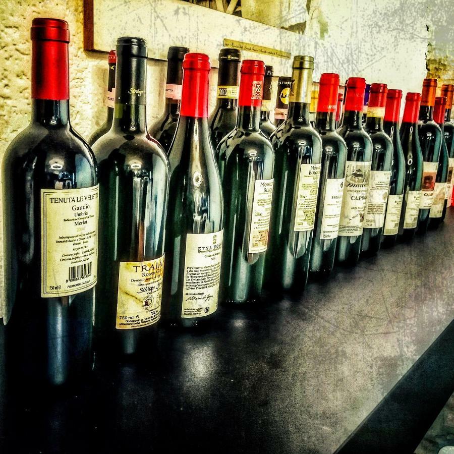 Locanda Giustini Assisi Dış mekan fotoğraf