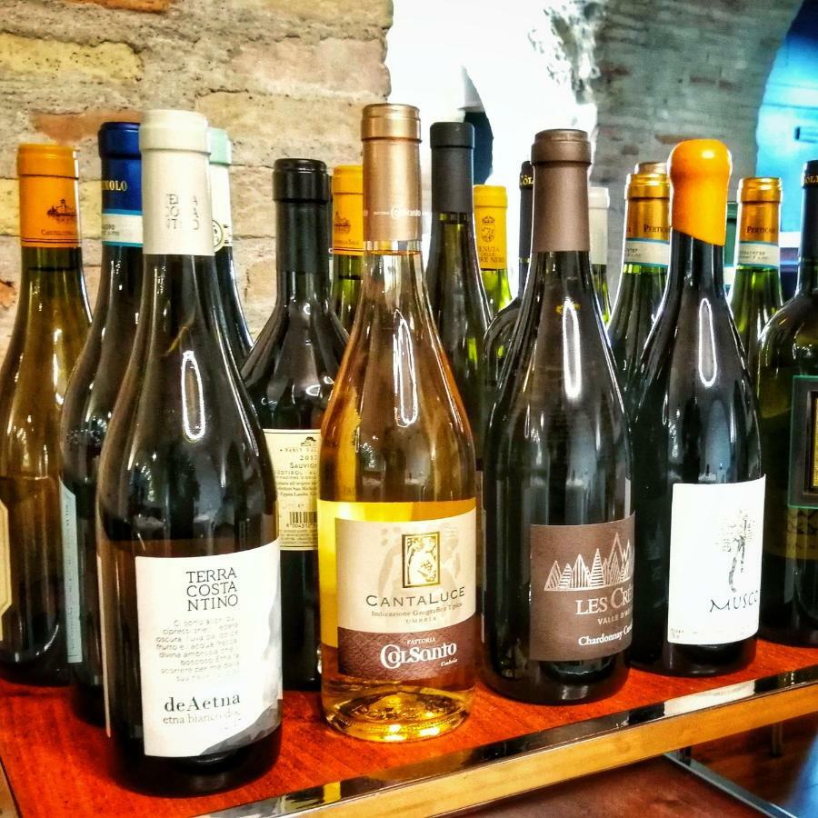 Locanda Giustini Assisi Dış mekan fotoğraf