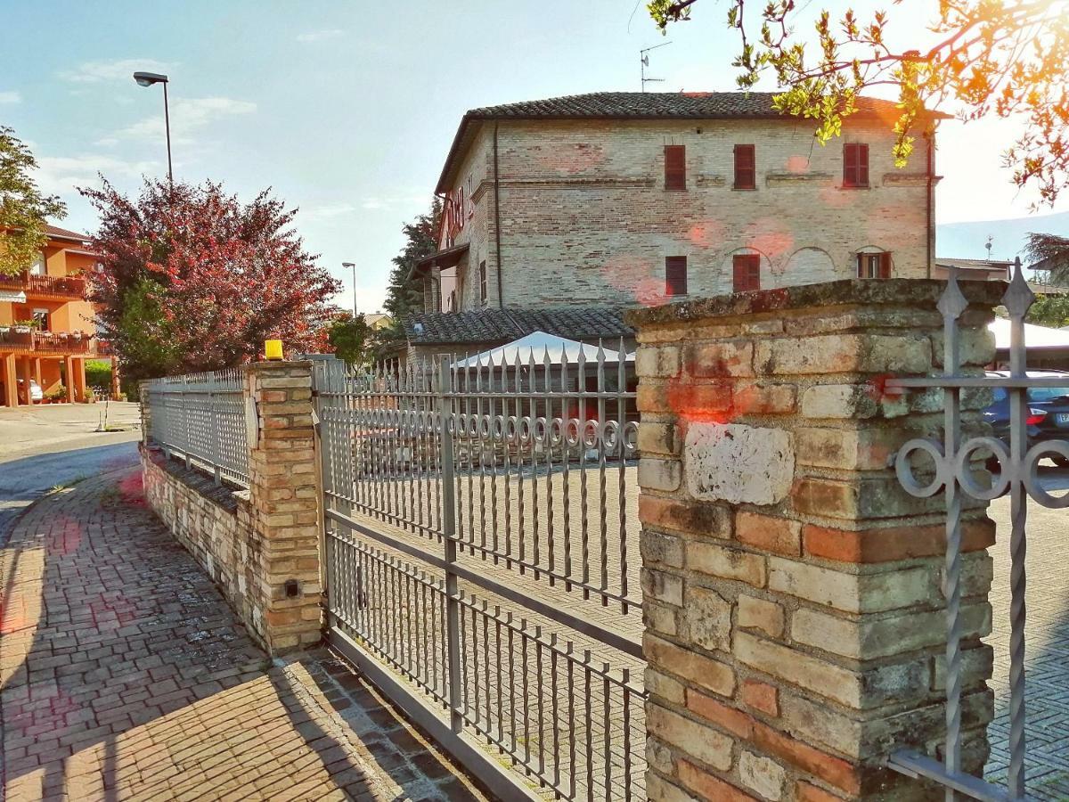 Locanda Giustini Assisi Dış mekan fotoğraf