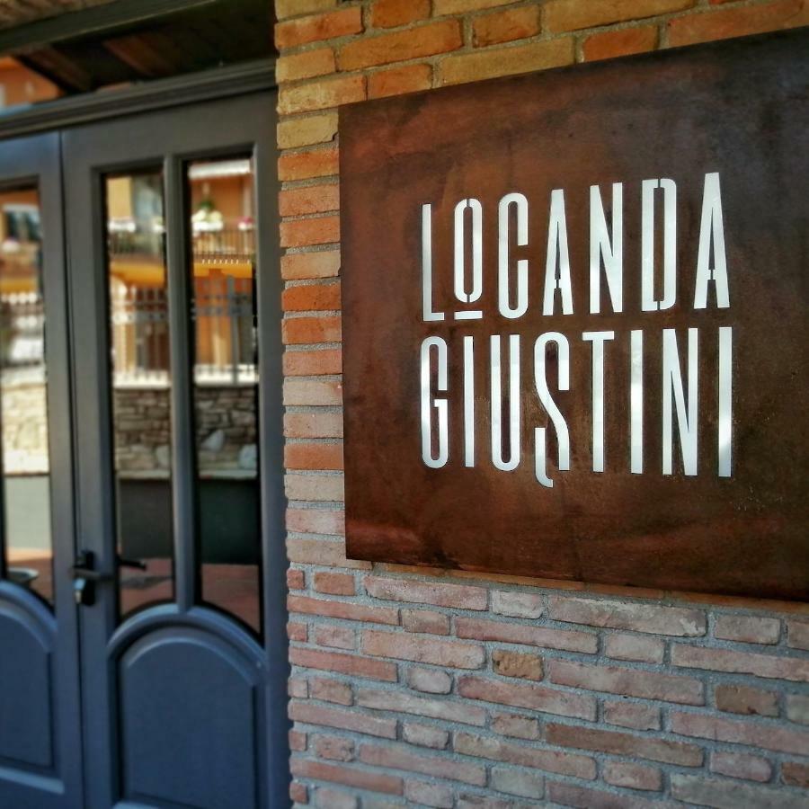 Locanda Giustini Assisi Dış mekan fotoğraf