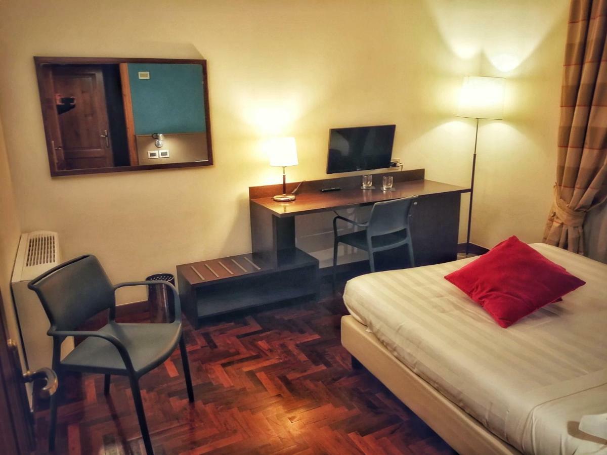 Locanda Giustini Assisi Dış mekan fotoğraf