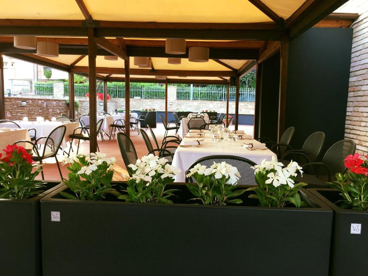 Locanda Giustini Assisi Dış mekan fotoğraf